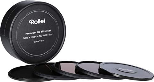 Premium ND Filter Set 77 mm