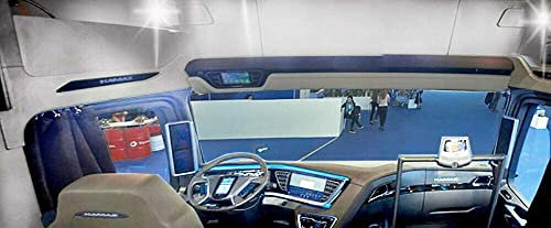 Jurmann Trade GmbH® 2St. 24V C5W 36mm Lampen Xenon Weiß Innenraumbeleuchtung für LKW und PKW CANBUS Error Free