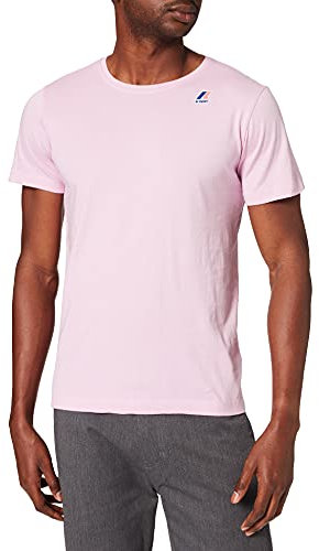 K-Way Edouard T-Shirt, V18, S Unisex-Adulto