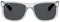Ray-Ban Unisex Sonnenbrille, Rubber Transparent, 55