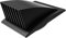 Vent Systems Anthracite Ø125 mm / 5 Inch Exhaust Vent Cover - Dryer Vent Hood - Louvered Dryer Cover - Vent Hood Cap - One-Direction Plastic Air Supply Grille Non Return Valve - Outlet Cowl Air Vent