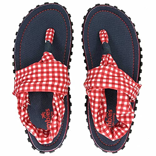 Gumbies Slingback, 39 EU, picnic