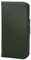TORRO Leather Case Compatible with iPhone 14 Pro Max – Genuine Leather MagSafe Compatible Wallet Case with Card Holder (Racing Green)