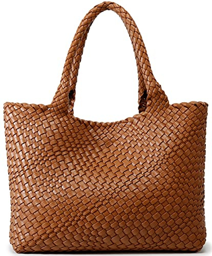 Queenoris Women's 1135 Tote Bag, Shoulder Bag, HOBO Bag
