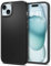 Spigen Thin Fit Hülle Kompatibel mit iPhone 15 -Schwarz