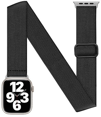 Knöchel/Arm Band Kompatibel mit Apple Watch Band 38mm 40mm 41mm für Frauen Männer, dehnbares Band Einstellbare Fußgelenk Upper Armbänder für iWatch Serie 8 7 6 5 4 3 2 1 SE