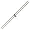 SENHE Striscia di retroilluminazione a LED con 40 LED, adatta per TV Samsung 55 UN55NU7300F UE55NU7105 AOT_55_NU7300_NU7100 55NU710C BN96-45913A BN61-15485A