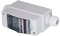 Disjoncteur Miniature DC pour Système Photovoltaïque 2P, Interrupteur de Déconnexion PV étanche pour Solaire, Plaque de Couverture Transparente, adapté au Réseau de Panneaux