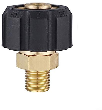 Connettore adattatore per idropulitrice per Bosch Quick Connect, potente efficace (C)