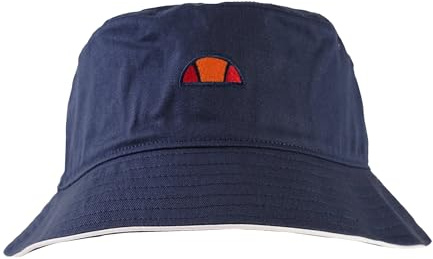 Ellesse Lorenzia Bucket Hat Navy Blue Cotton