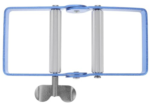 Healvian Zahnpasta-tuben-ausdrücker aus Metall Handrollender Tubenausdrücker für Zahnpasta und Cremes Werkzeug zum Ausdrücken von Tuben Platzsparendes Badezimmer-organizer