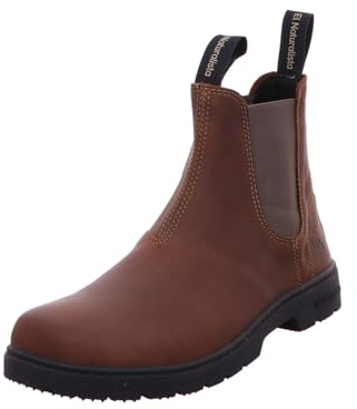 El Naturalista Unisex - Erwachsene Ankle Boots Nomada, Damen,Herren Stiefeletten,Kurzstiefel,uebergangsschuhe,Terra,38 EU / 5 UK