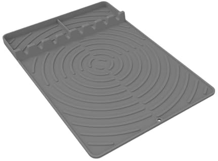 Tapis de cuisson en silicone pour barbecue, tapis en silicone pour grilles FlexFlame Ninja, accessoires BBQ pour grils de barbecue, cuisine extérieure, comptoir, fête de cuisine BBQ
