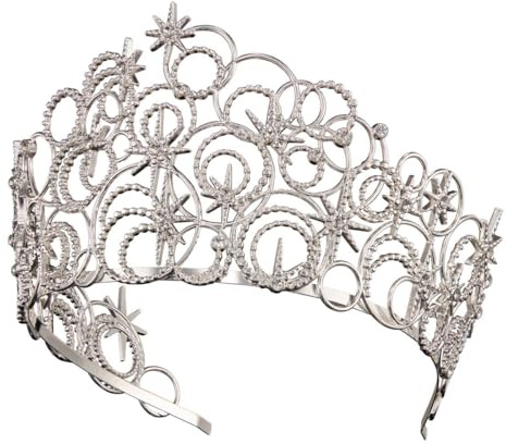 Wicked Glinda Bubble Crown in Collector Box by The Noble Collection