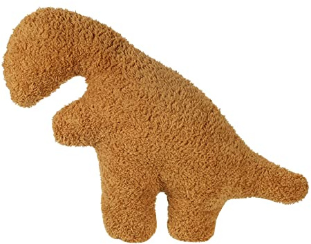 Generisch Nugget Kissen Kuscheltier Plüschtier Weich Flauschig Komfortabel Umarmbar Spielzeug