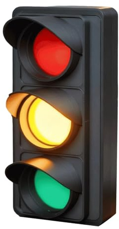 Busy Light Indicator - Office Status Indicator Lights - USB Powered Traffic Desk Lamp, Privacy Social Signal Light, Reduce Interference, for Workers Room Study Video Conferences Game Room