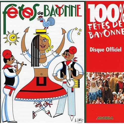 100% Fêtes De Bayonne