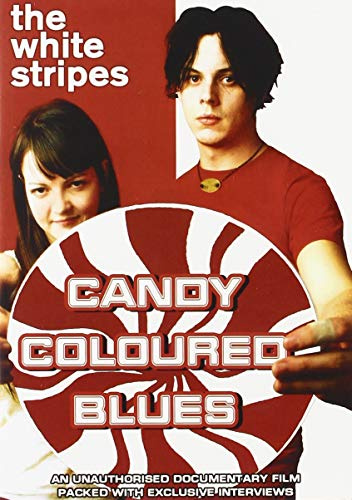 The White Stripes - Candy Coloured Blues