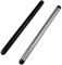 Eingabestift für LG Q6 (2er Pack, Silber schwarz),