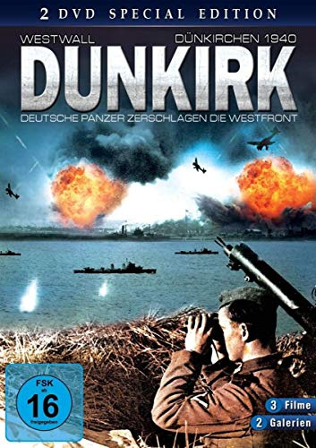 Dunkirk (2 DVDs) [2 DVDs]