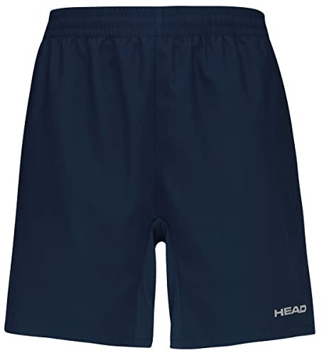 HEAD Jungen Club Bermudas B Shorts, Darkblue, 176 EU