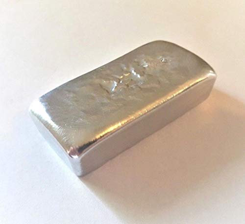 Sammlung von zinkbarren (Zn): … (Zinc 10oz)