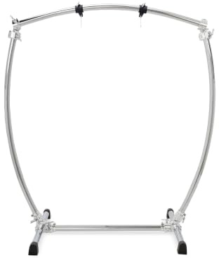 Gibraltar Spezial-Ständer Chrome Series Curved Gong Stand, GCSCG-L