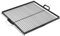 Barbecue Griglia in acciaio naturale 58x58 cm per braciere 80 cm e 70x70 cm