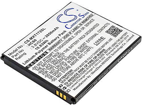 Battery For MOTOROLA Moto C Plus, Moto C Plus Dual SIM, XT1723, XT1724,