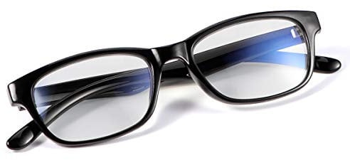 Multi Focus Progressive Multifocal Reading Glasses for Men and Women Lightweight Blue Light Blocking Computer 3 Powers in 1 No Line Readers UV Protection Eyeglasses Anti Glare Eye Strain Eyewear