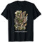 Fleischfressende Pflanze Venus Fliegenfalle Karnivoren T-Shirt