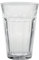 Duralex Picardie Lot de 6 verres, verre clair, transparent, 360ml