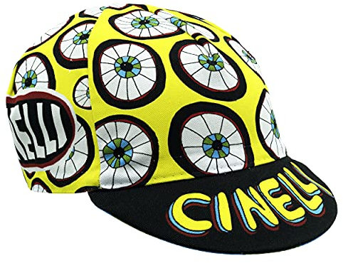 Cinelli Eyes 4 U' Cap