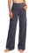 Promover Activewear-Hosen für Damen mit Taschen Jogginghose Hohe Taille Yogahose Weites Bein Straighthose Bauchkontrolle Schlaghose Arbeit Sporthose Klein/Regulär/Groß