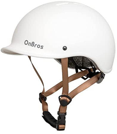 OnBros Bike Helmet Adults - Road Bike Helmet for Women and Men Cycling Helmet Adjustable Safety Certified for Skateboard Bicycle Helmets