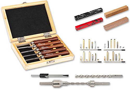 Axminster Woodturning Pen Turning Package 1MT