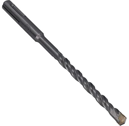 10mm x 160mm Masonry Drill with Carbide Tip for Stone Concrete Brick Block