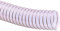 METERWARE - Mittelschwere Saug-Druck PU-Spiralschläuche - schwer entflammbar, DIN 4102 B1, Vakuumschlauch (Schlauch Ø innen: 150 mm)