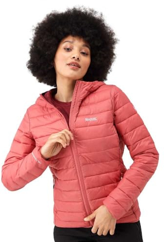 Regatta Womens Hooded Marizion Jacket
