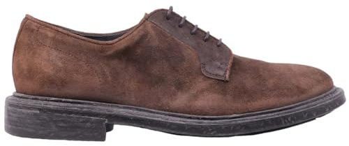 MoMA 65303A SA Herren Wildleder Braun Braun 43, braun, 43 EU