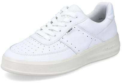 Rieker Damen Low-Top Sneaker M8415, Frauen Halbschuhe,lose Einlage