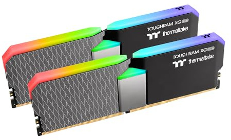 Thermaltake 32GB (2x16GB) RG33D516GX2-7200C36B ToughRam XG RGB 7200MHz DDR5 RAM