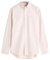 GANT Reg Pinpoint Oxford T-Shirt Chemise, Rose Clair, M Hommes