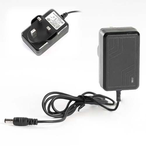 XEERUN 12V Charger for Ride on Car,12V 1000mA Electric Scooter Charger,for Kids Electric Ride on Car Ride on Toys on Car SUV Motorcycle ATV Ride-Ons Accessories,Quad Bike Battery Supply Power Adapter