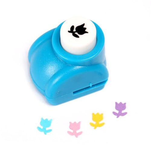 TEHAUX 6pcs Punching Machine Craft Paper Puncher Scrapbooking Punches Craft Paper Punches Shape Scrapbooking Supplies Punch Paper Punch Dispenser Can Punch Opener Hole Puncher Punch Hole