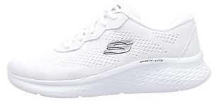 Skechers Skech Lite Pro-Cute Debut Turnschuhe für Damen, Weiß, 39 EU