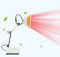 CJWQQ TDP Heat Desktop-Lampe, spezifisches elektromagnetisches Physiotherapiegerät, Desktop-Haushaltsmedizingerät, 260 W