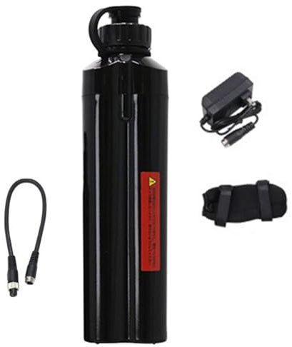 SSCYHT 14.8V 3500mAh 5000mAh 7000mAh 10000mAh Replace Electric Fishing Reel Battery Lithium Battery with Charger and Jacket