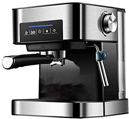 CNNKWXTW Coffee Maker 4Cup Programmable Coffee Machine with Coffee Pot Drip Coffee Maker with Timer and Thermal Pot Permanent Filter Coffee Maker Stainless Steel(Color:A（Pack of 2