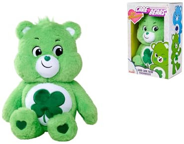 Simba - Glücksbärchi Kuscheltier 35cm – Kuschelweiches Plüschtier – Für Kinder und Erwachsene – Niedliches Geschenk – Original Sammlerstück – weiches Stofftier für Mädchen und Jungen